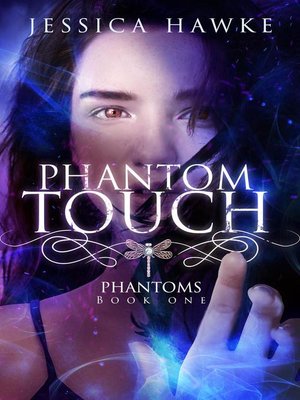 cover image of Phantom Touch